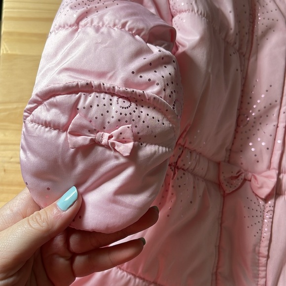 Baby Girl London Fog Snow suit - Picture 4 of 6